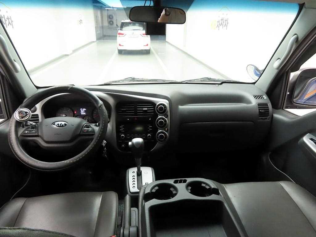 기아 봉고3 1톤 카고 오토 2017년식 주행 69,573km 중고 트럭 상세 이미지 8