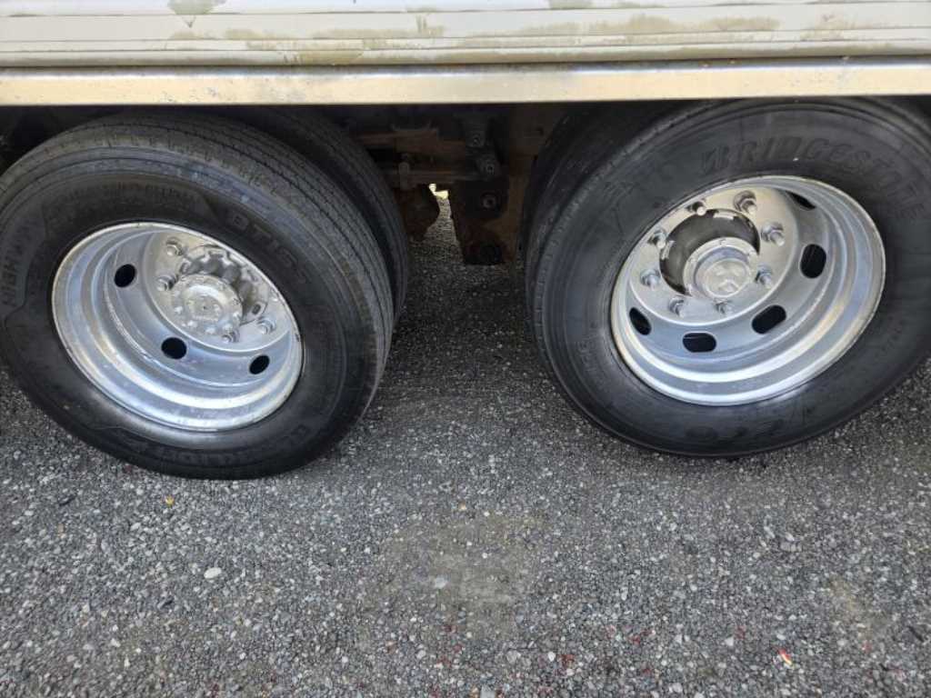 대우 프리마 4.5톤 냉동탑 2018년식 주행 433,551km 중고 화물차 상세 이미지 16