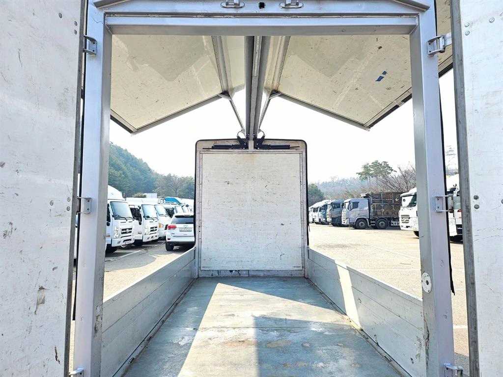 현대 포터2 1톤 롱바디 윙바디 2020년식 주행 170,732km 중고 화물차 상세 이미지 9