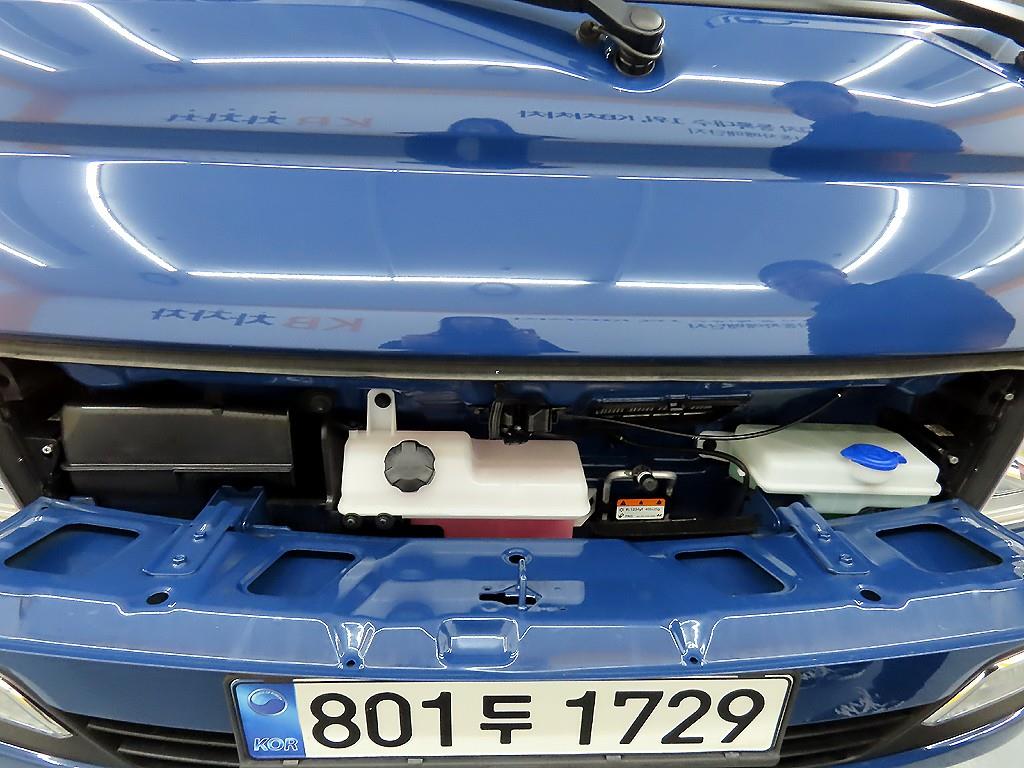 현대 포터2 1톤 파워게이트 더블캡 2023년식 주행 12,337km 중고 화물차 카고 상세 이미지 18