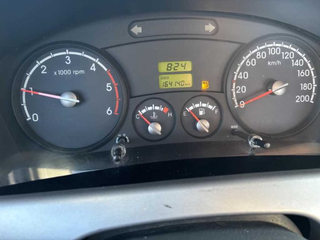 기아 봉고3 1톤 킹캡 초장축 카고 2016년형 주행 164,048km 중고 화물차 상세 이미지 9