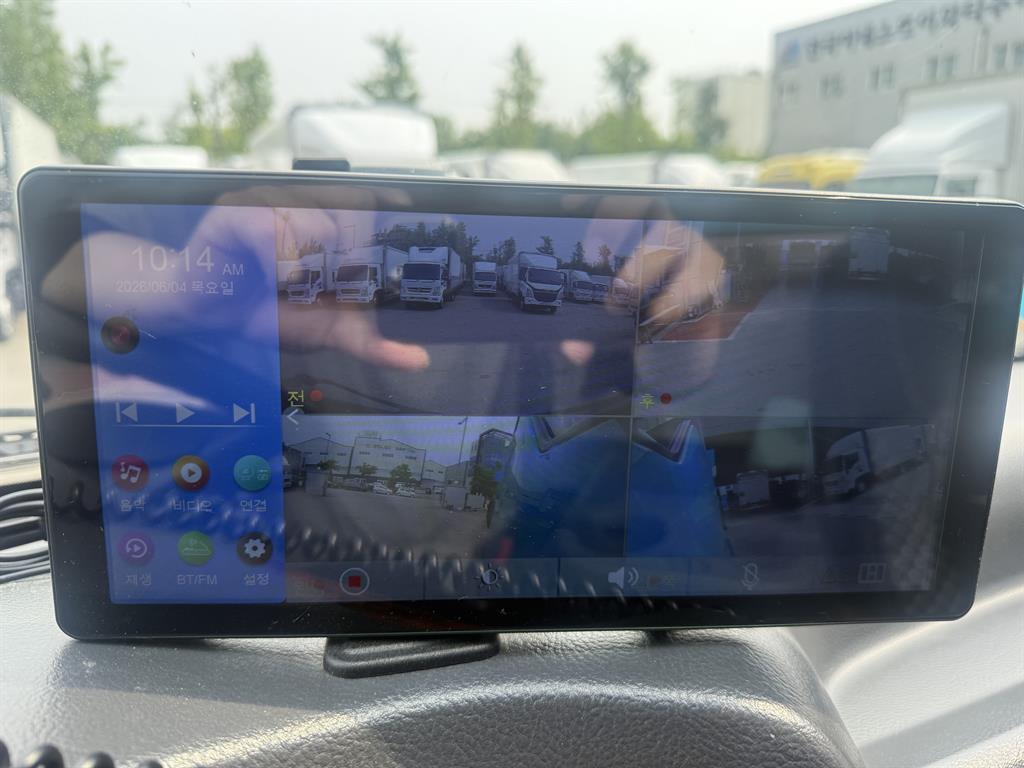 기아 봉고3 1톤 홈로리 특장 중고 트럭 홈/탱크로리 2009 주행 95,430km 상세 이미지 15