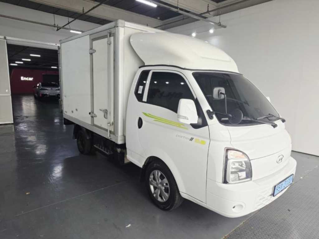현대 포터2 EV 1톤 하이내장탑 2022년식 주행 143,862km 중고 화물차 상세 이미지 3