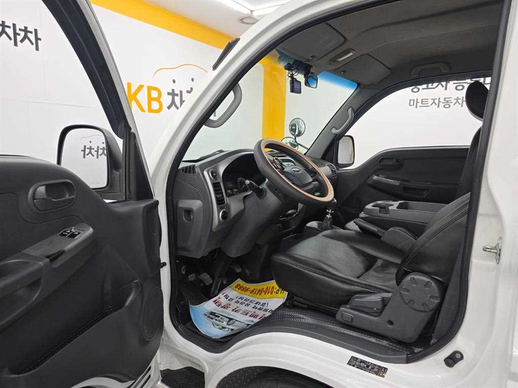 기아 봉고3 1톤 카고 킹캡 초장축 2014년식 주행 171,975km 중고 화물차 상세 이미지 10