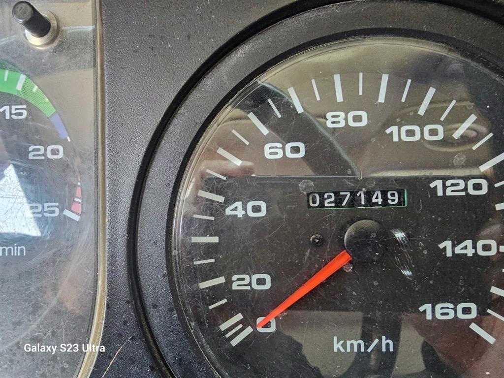 현대 16톤 살수차 2003년식 주행 27,100km 14,400리터 중고 화물차 상세 이미지 12
