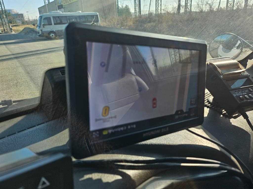현대 포터2 1톤 하이냉동탑 2022년식 주행 251,314km 중고 화물차 상세 이미지 10