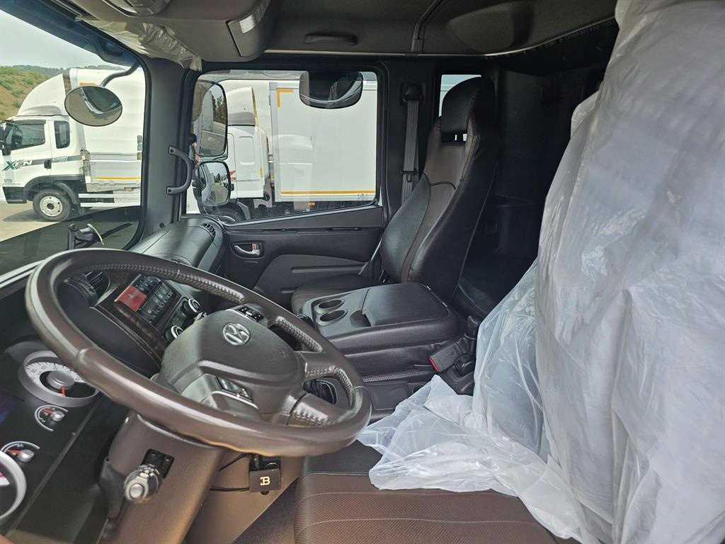 현대 5톤 익스탑 초장축 2017년식 주행 109,452km 중고 화물차 상세 이미지 15
