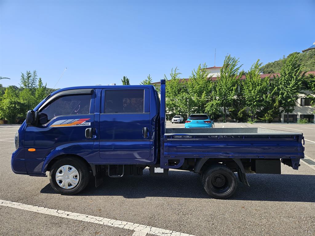 기아 봉고3 1톤 더블캡 초장축 카고 2019년식 주행 160,957km 중고 화물차 상세 이미지 18