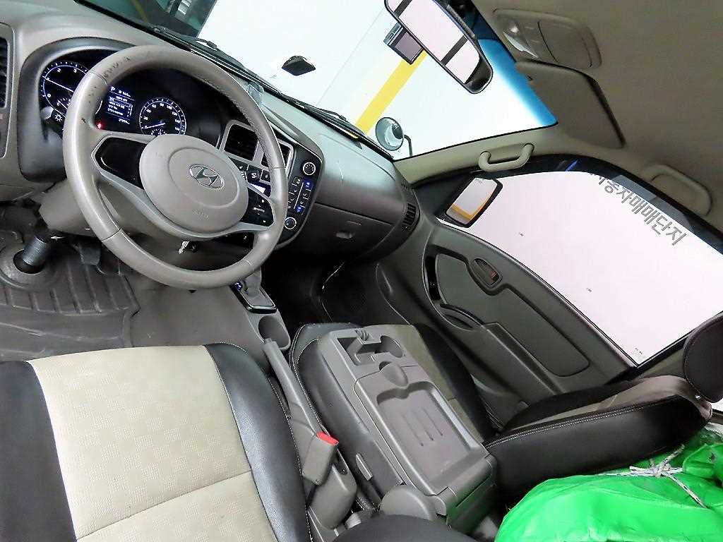 현대 포터2 1톤 롱바디 카고 2021년식 주행 37,982km 중고 화물차 상세 이미지 6