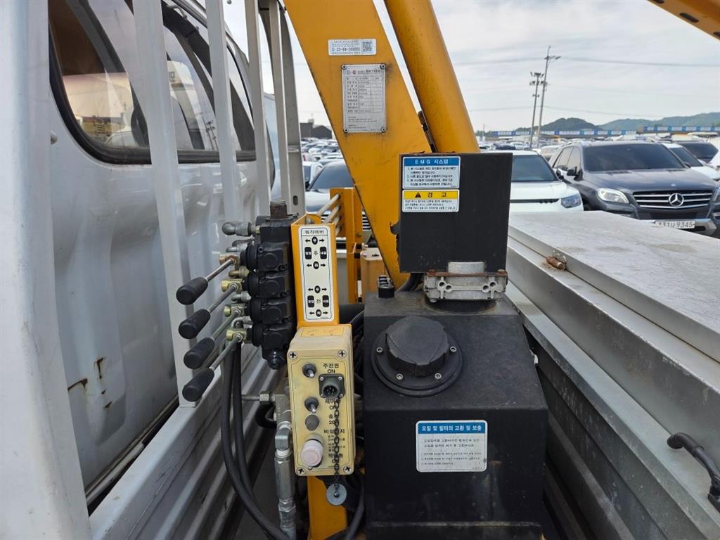 기아 봉고3 1톤 바가지차 2014년식 주행 219,946km 중고 화물차 상세 이미지 17
