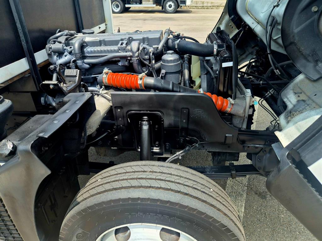 현대 올뉴마이티 3.5톤 셀프로더 2021년식 중고 화물차 2021-01 주행 112,427km 상세 이미지 18