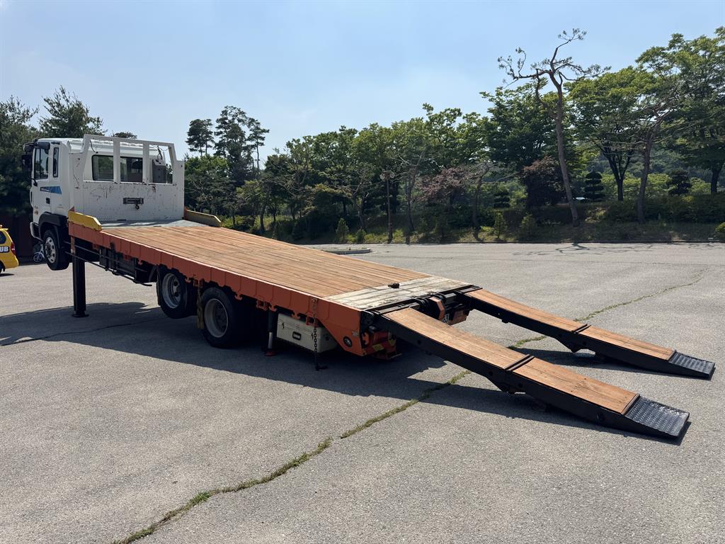 현대 5톤 셀프로더 2009년식 주행 54,945km 중고 화물차 상세 이미지 10