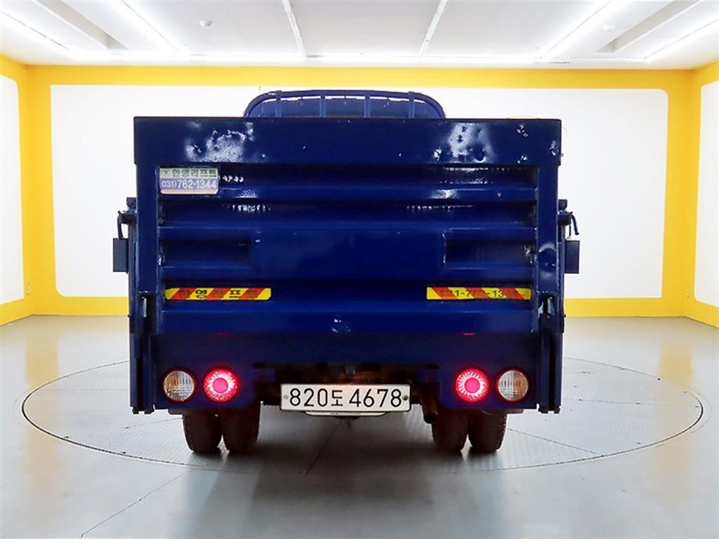 기아 더뉴봉고3 1.2톤 파워게이트 2022년식 주행 67,471km 중고 트럭 카고 상세 이미지 3