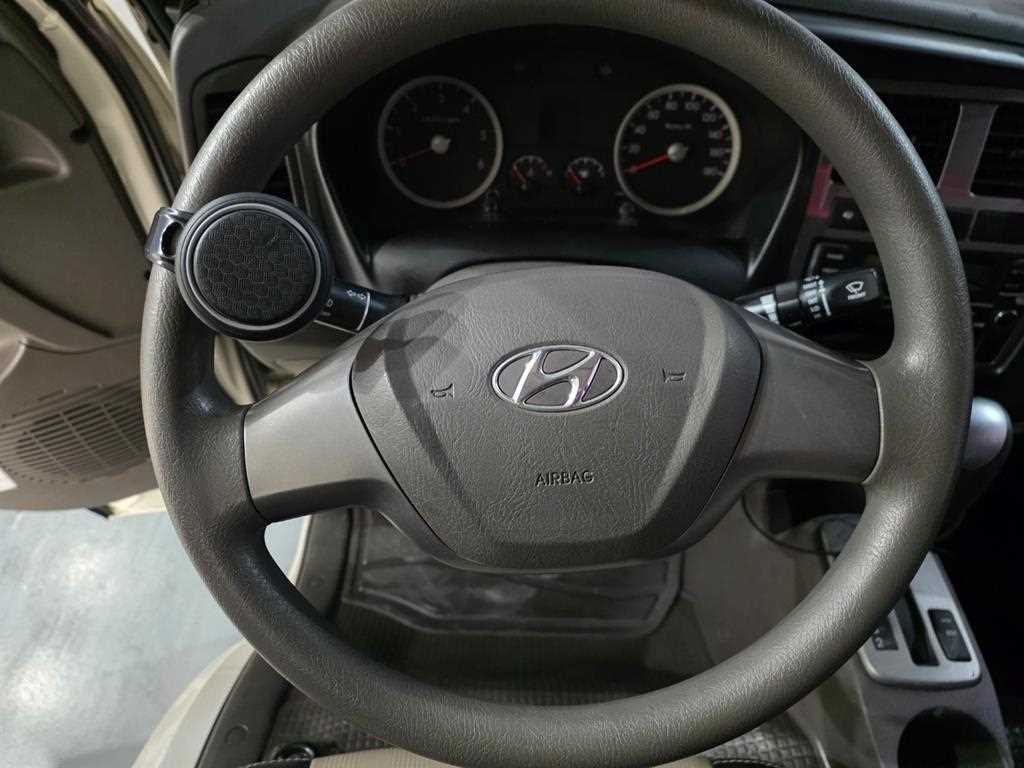 현대 포터2 1톤 무사고 윙바디 중고 화물차 2017 주행 73,126km 상세 이미지 10
