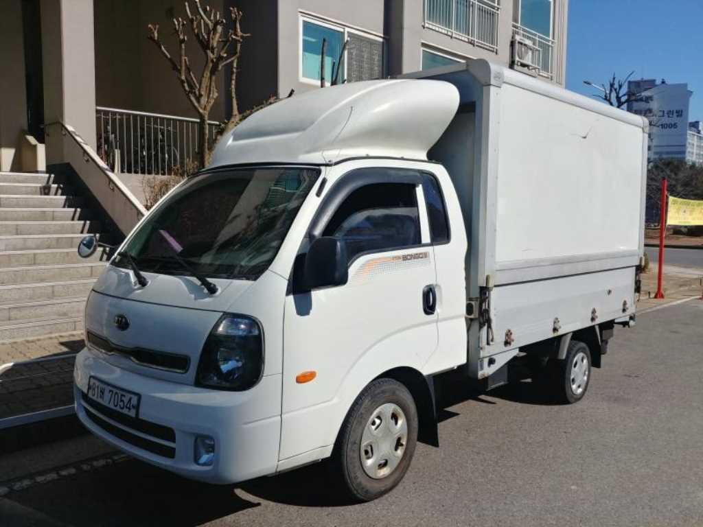 기아 봉고3 1톤 윙바디 2015년식 주행 109,439km 중고 화물차 상세 이미지 2