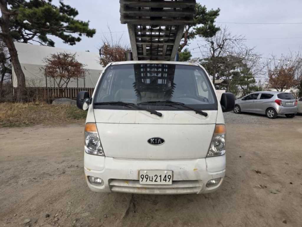 기아 봉고3 1톤 사다리차 2009년식 주행 199,959km 중고 화물차 그 밖에 대표 이미지