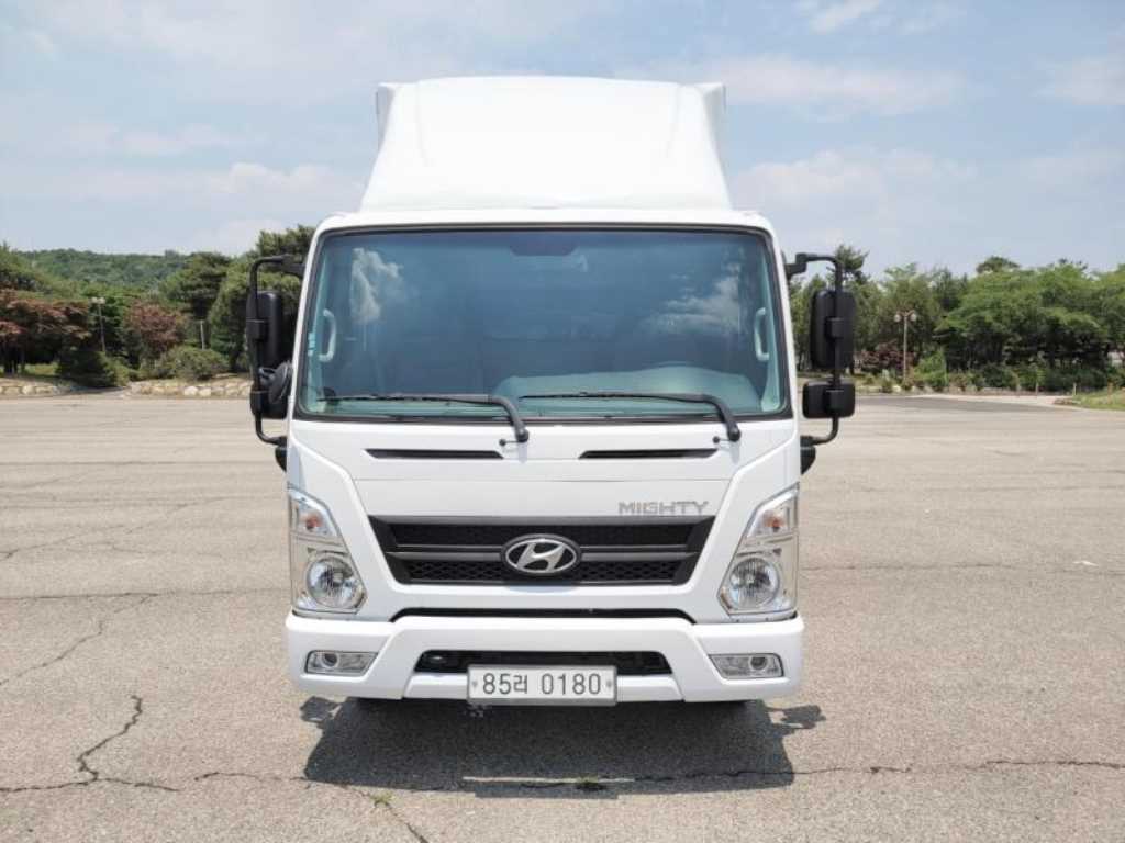 현대 중대형화물 익스탑 2.5톤 2020년식 주행 125,358km 중고 화물차 상세 이미지 6