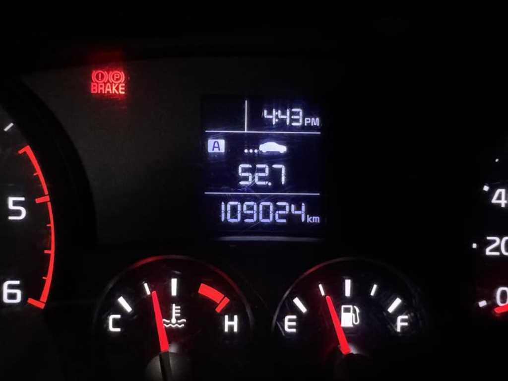 기아 봉고3 1톤 하이냉동탑 수동 2018년식 주행 108,999km 중고 트럭 상세 이미지 9