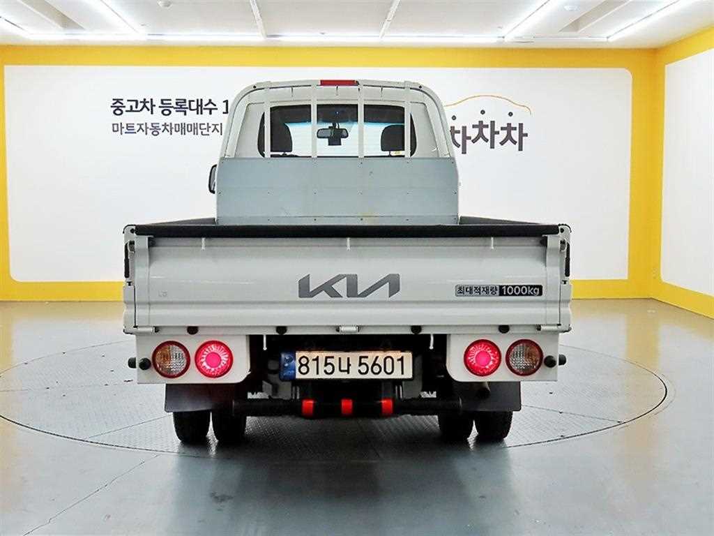 기아 봉고3 LPG 1톤 킹캡 초장축 카고 2024년형 주행 90,271km 중고 화물차 상세 이미지 3
