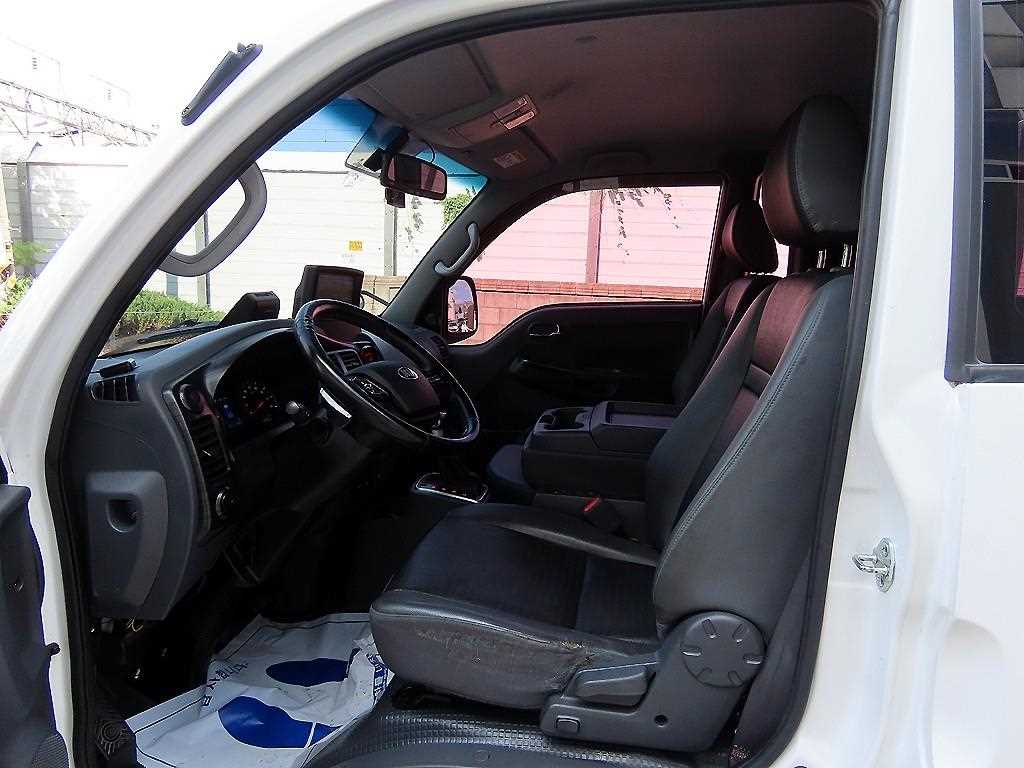 기아 봉고3 EV 1톤 킹캡 초장축 카고 2020년형 주행 60,189km 중고 화물차 상세 이미지 6