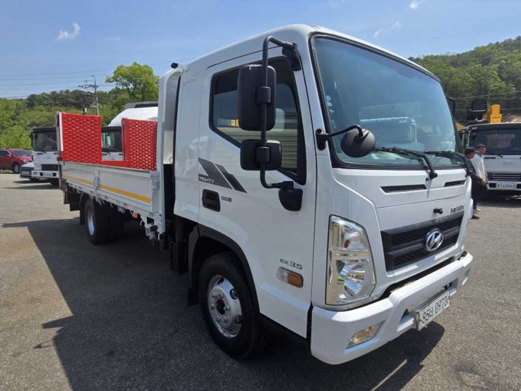3.5톤 자동사다리 셀프로더 2020년식 주행 154,700km 중고 화물차 상세 이미지 4