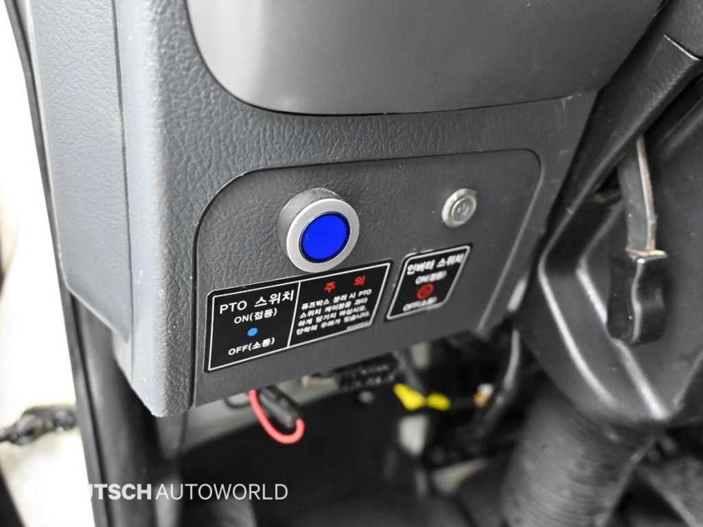 2020년식 주행 139,966km 기아 더뉴봉고3 1톤 바가지차 중고 화물차 상세 이미지 15
