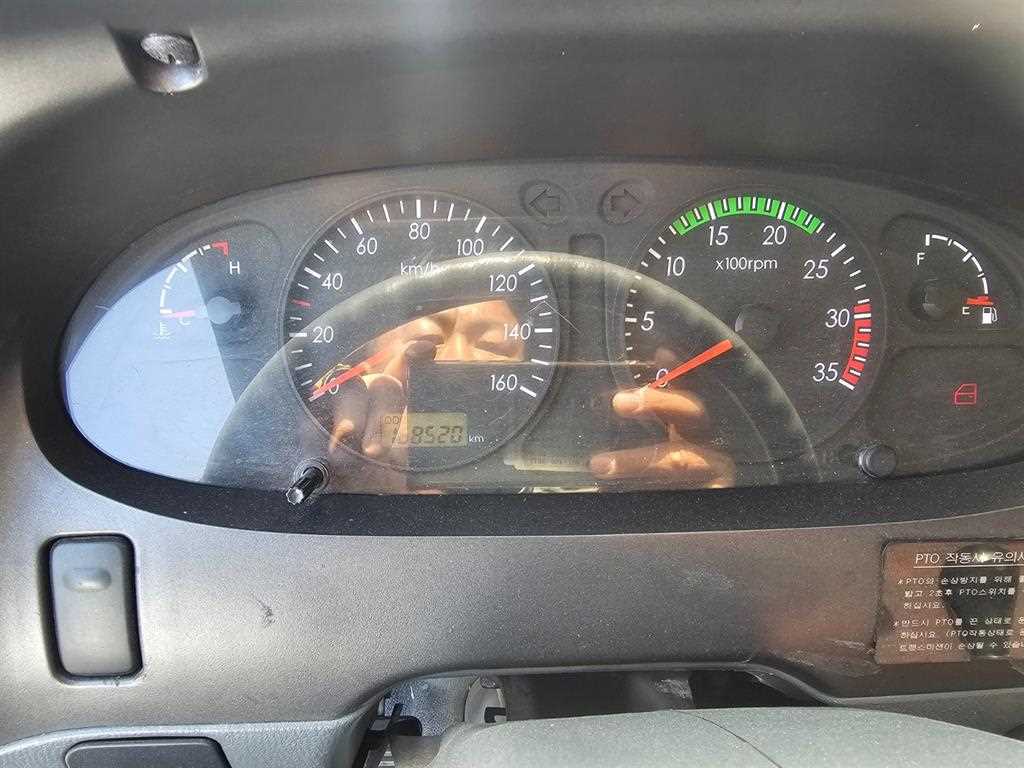 현대 이마이티 2.5톤 홈로리 2012년식 주행 168,286km 중고 트럭 홈/탱크로리 상세 이미지 11