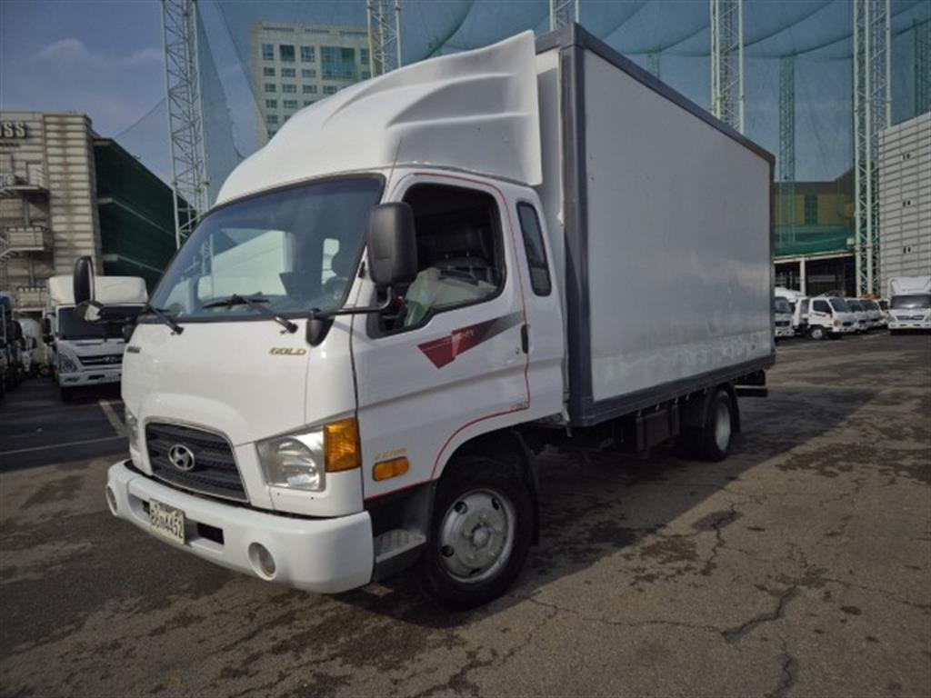 현대 e-마이티 2.5톤 익스탑 2011년식 중고 화물차 2011-02 주행 360,885km 상세 이미지 3