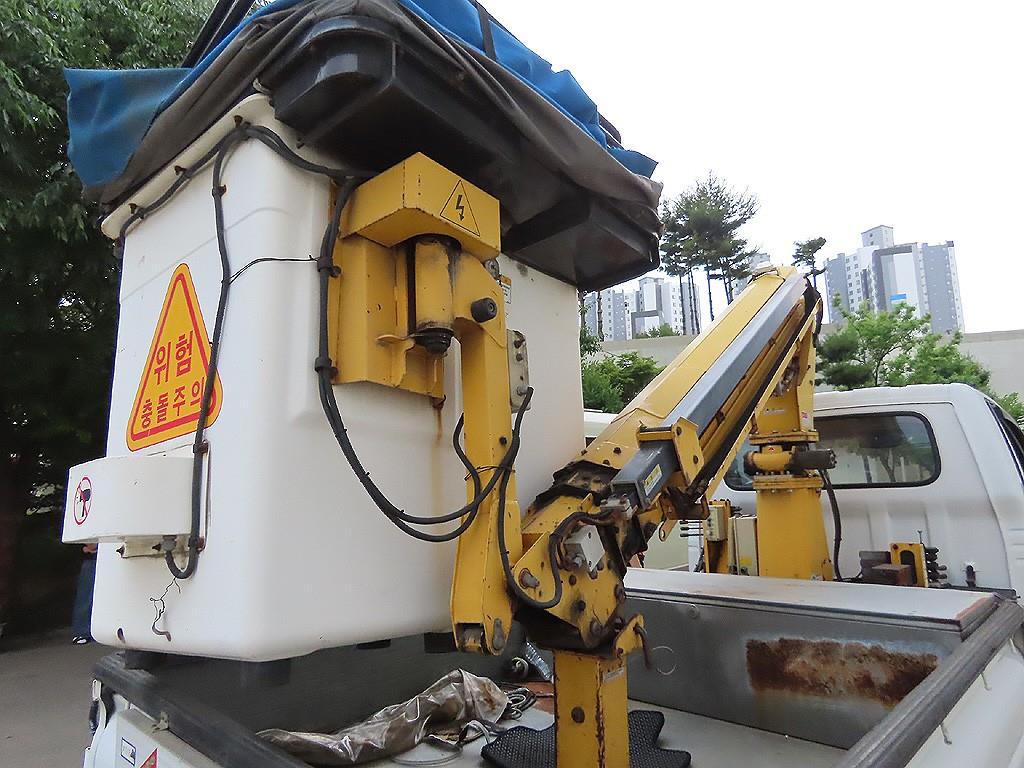 기아 봉고3 동해 950L 바가지차 2011년식 중고 화물차 2011-01 주행 172,159km 상세 이미지 4