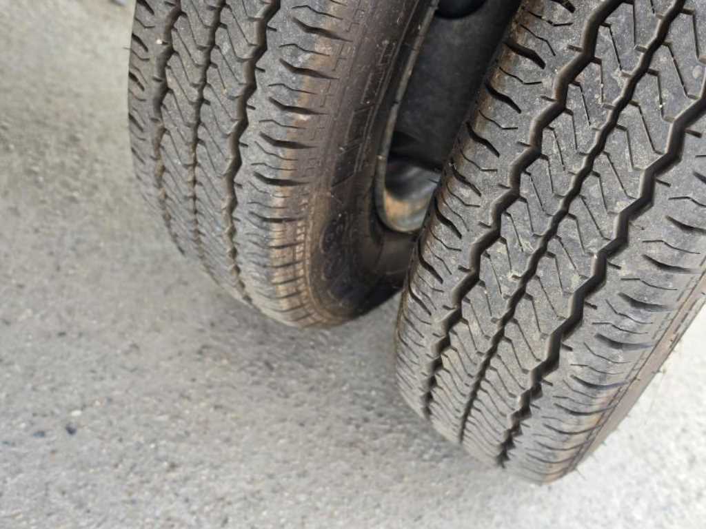 기아 더뉴봉고3 1톤 오토 카고 중고 트럭 2019 주행 70,843km 상세 이미지 9