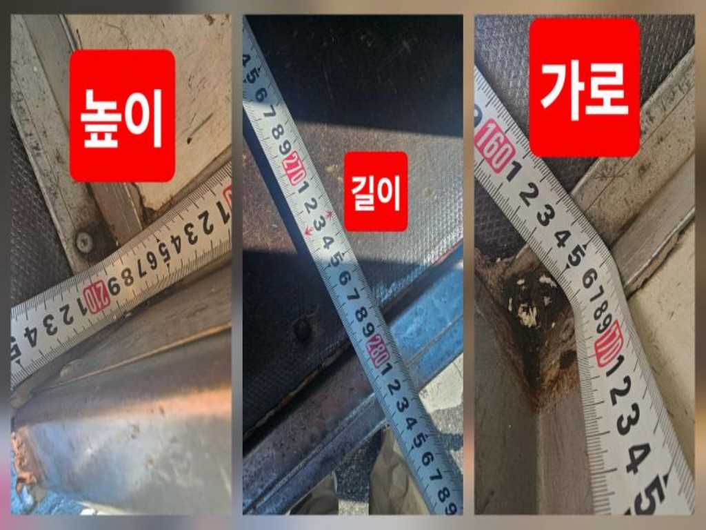 기아 봉고3 1톤 내장탑 2016년식 주행 148,000km 중고 화물차 상세 이미지 16