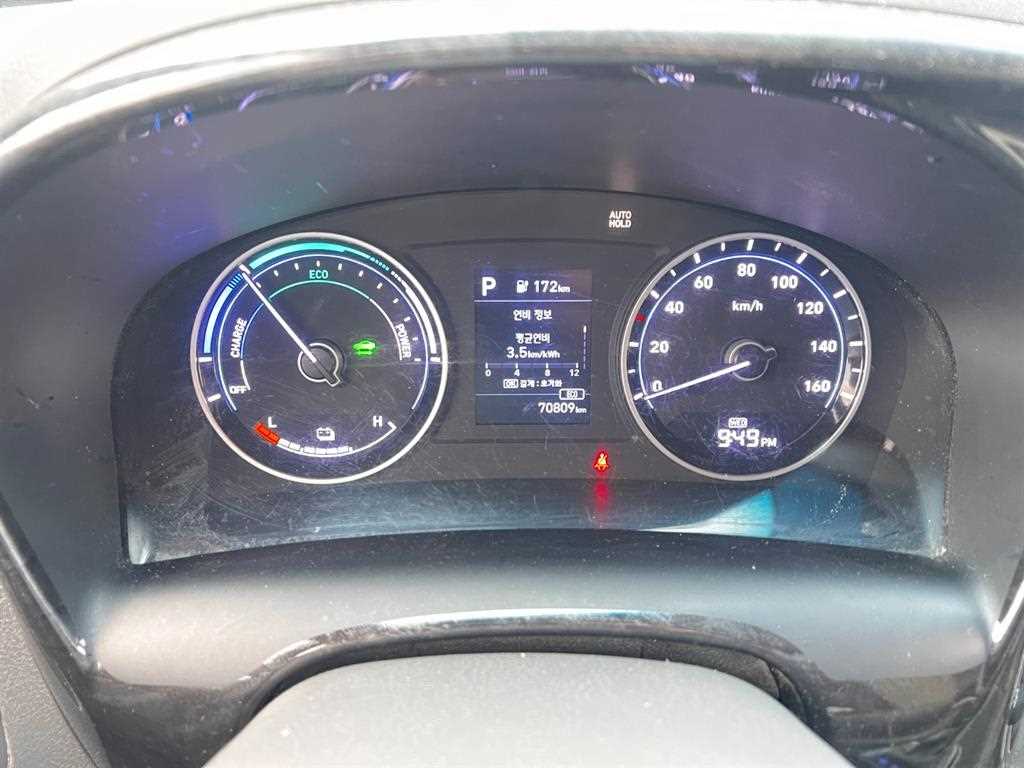현대 포터2 EV 1톤 하이내장탑 2021년식 주행 70,703km 중고 화물차 상세 이미지 11