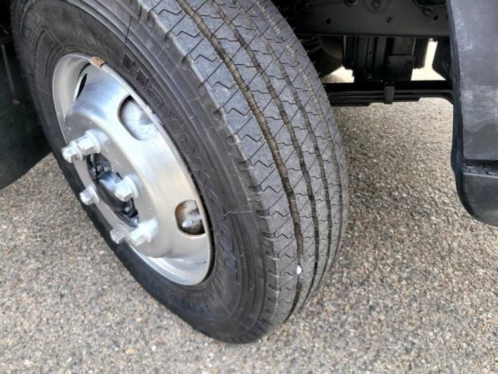 2.5톤 익스 하이내장탑 파워게이트 2018년식 주행 264,880km 중고 화물차 익스탑 상세 이미지 17