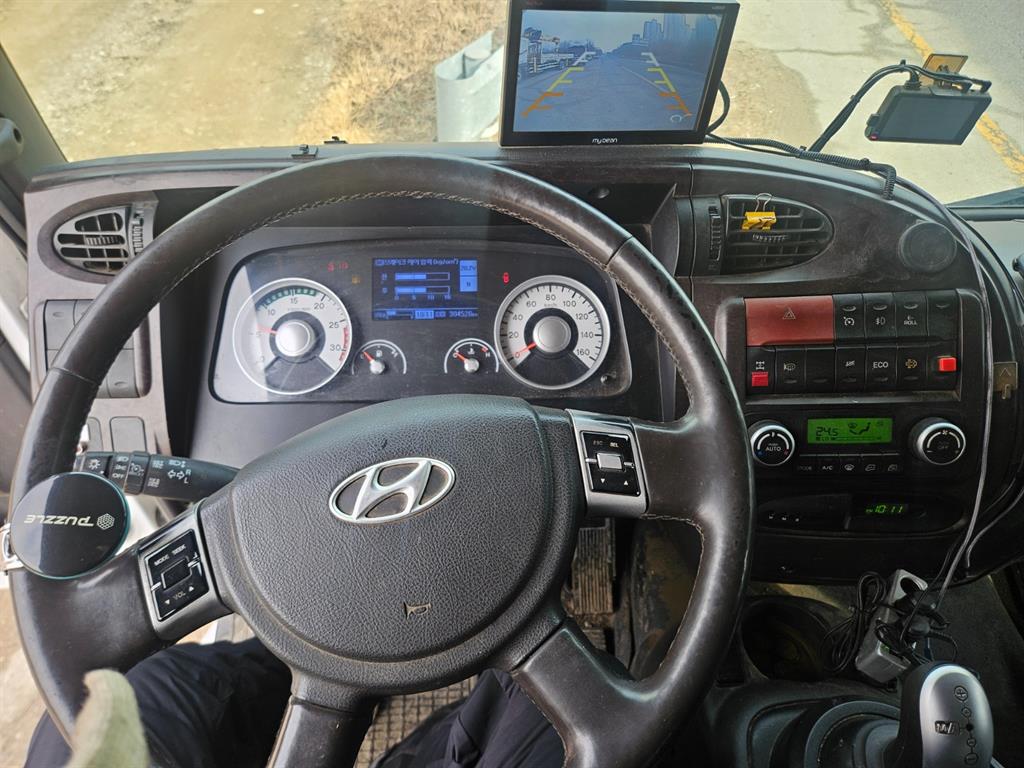 현대 4.5톤 6×4 암롤트럭 2020년식 중고 화물차 2020-08 주행 304,524km 상세 이미지 13