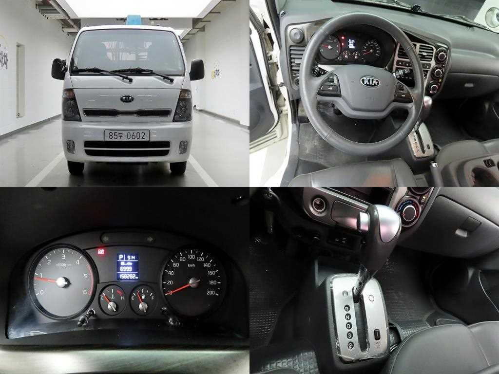 기아 봉고3 1톤 킹캡 초장축 활어차 2018년식 주행 158,280km 중고 화물차 상세 이미지 14