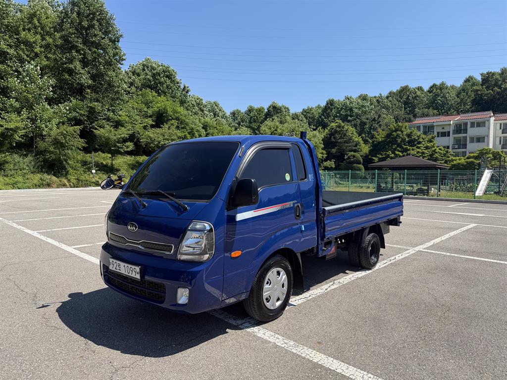기아 더뉴봉고3 1톤 킹캡 초장축 카고 2020년식 주행 148,557km 중고 화물차 상세 이미지 10