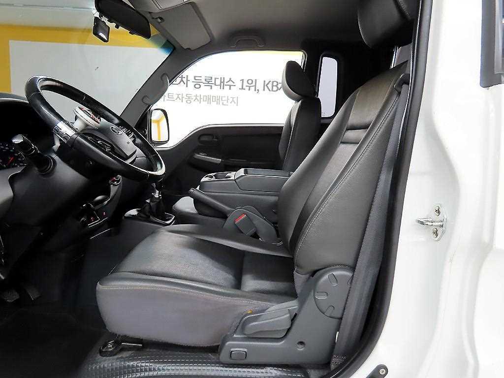 기아 더뉴봉고3 1.2톤 무사고 파워게이트 중고 화물차 카고 2020 주행 98,526km 상세 이미지 5