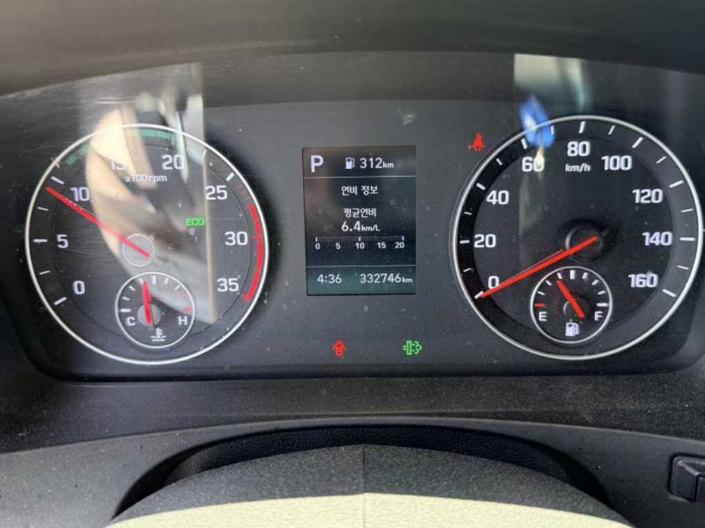 2.5톤 냉동탑 2023년식 주행 332,710km 중고 화물차 상세 이미지 13