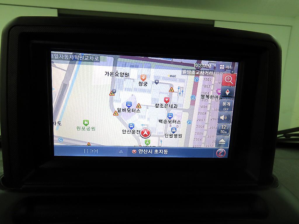 현대 포터2 1톤 더블캡 초장축 카고 2023년식 주행 66,459km 중고 화물차 상세 이미지 13