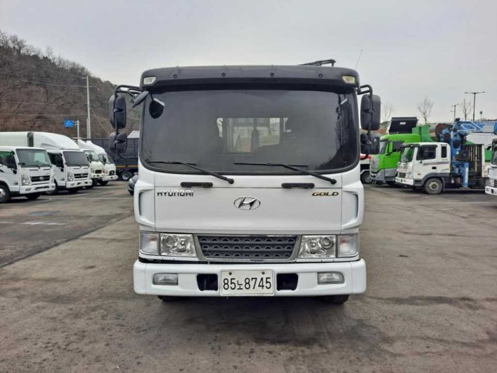 현대 메가트럭 5톤 암롤트럭 2020년형 주행 172,101km 중고 화물차 상세 이미지 4