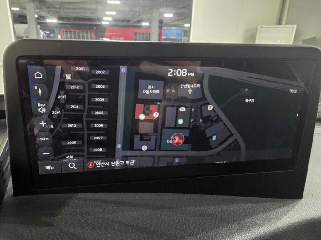 기아 봉고3 EV 1톤 윙바디 2022년식 주행 60,808km 중고 화물차 상세 이미지 14
