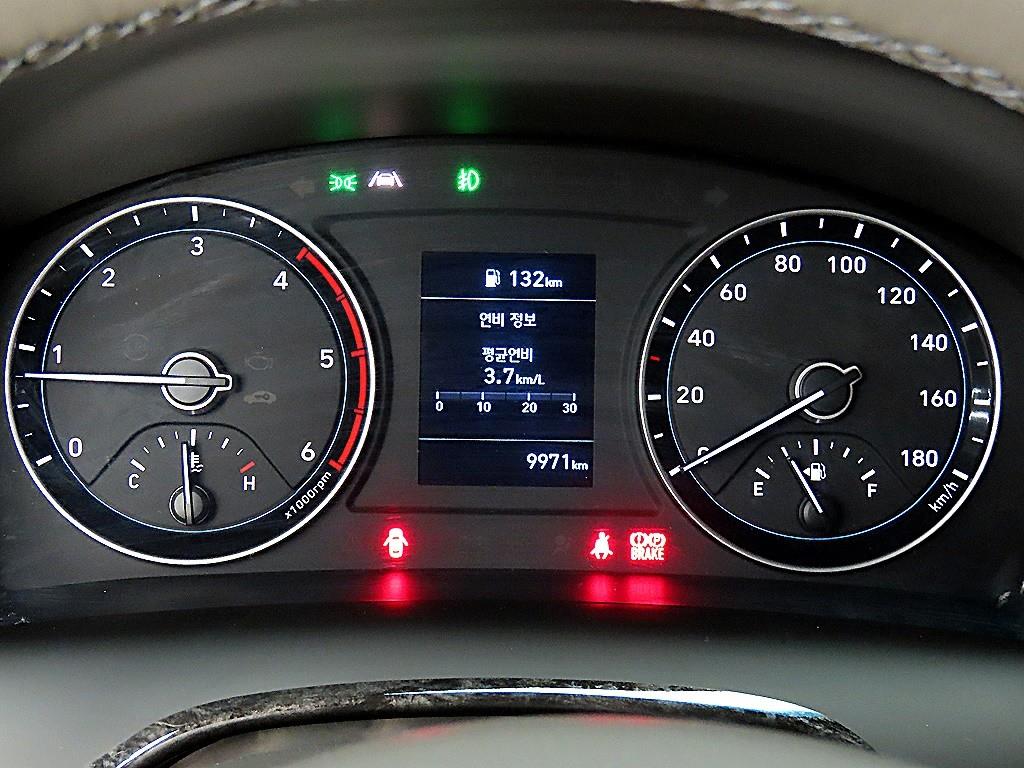 현대 포터2 1톤 카고 더블캡 LPG 오토 중고 트럭 2024 주행 9,971km 상세 이미지 8