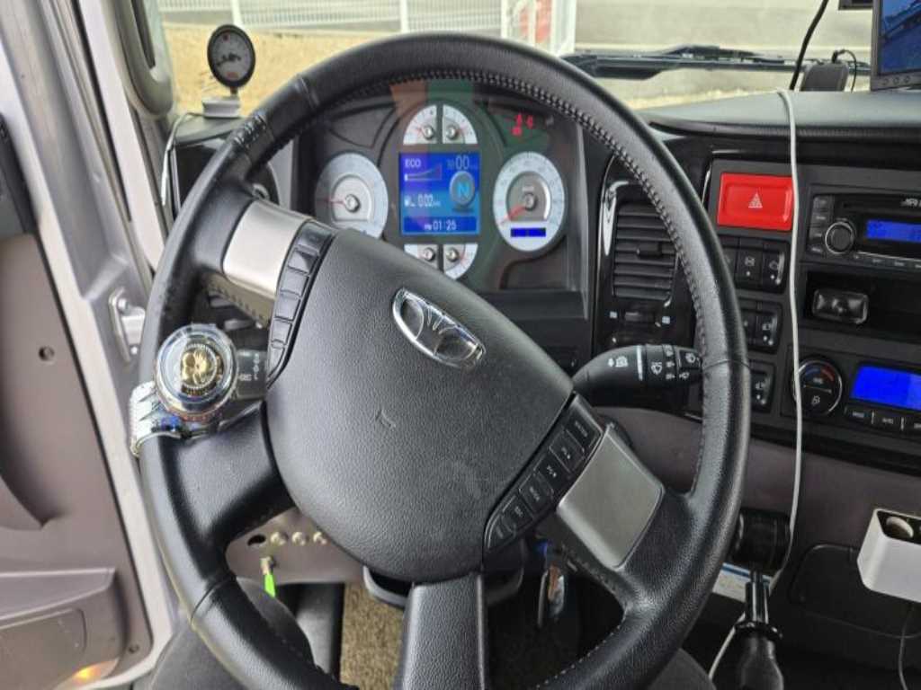 2017년식 주행 340,000km 프리마 4.5톤 카캐리어 셀프로더 중고 화물차 상세 이미지 20