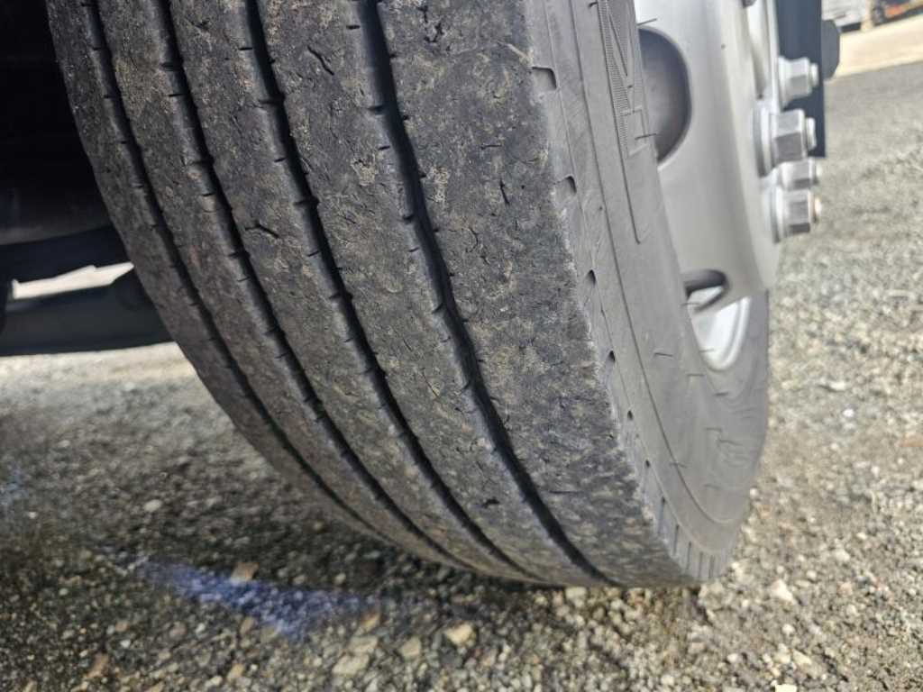 현대 파비스 5톤 집게차 2022년식 주행 196,013km 중고 화물차 상세 이미지 15