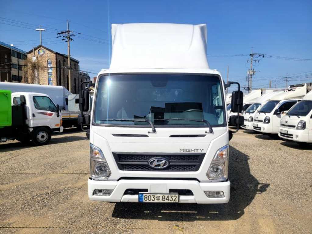 현대 중대형화물 익스탑 2.5톤 2023년식 주행 146,740km 중고 화물차 상세 이미지 5