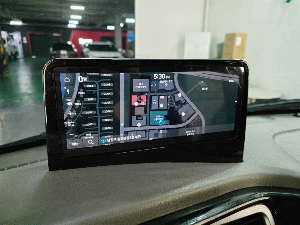 현대 포터2 EV 1톤 하이내장탑 2023년식 주행 66,985km 중고 화물차 상세 이미지 16