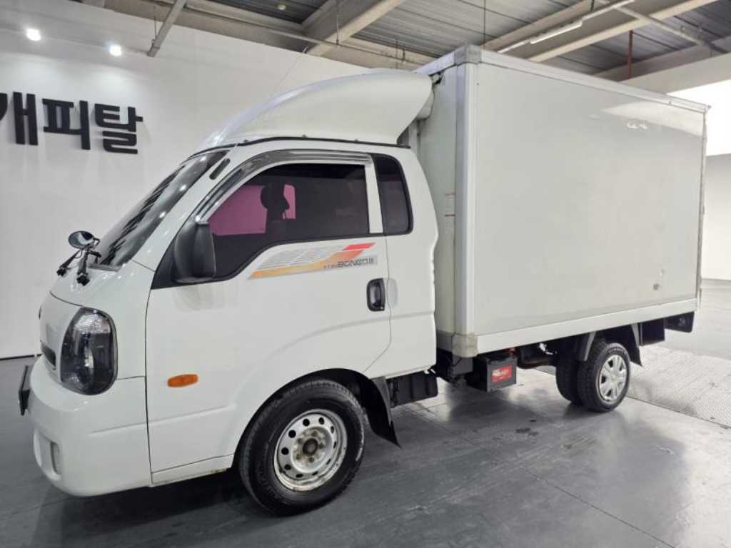 기아 봉고3 1톤 하이냉동탑 2017년식 주행 250,162km 중고 화물차 대표 이미지