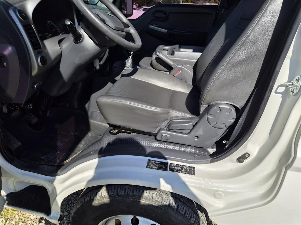 2014년식 주행 14,416km 기아 봉고3 1톤 동해 950L 바가지차 중고 화물차 상세 이미지 7