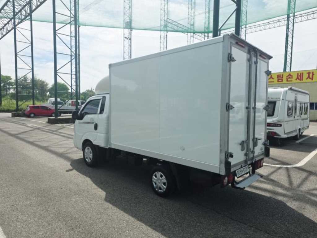 기아 더뉴봉고3 1톤 LPG 표준형 내장탑 중고 화물차 2020 주행 150,302km 상세 이미지 6