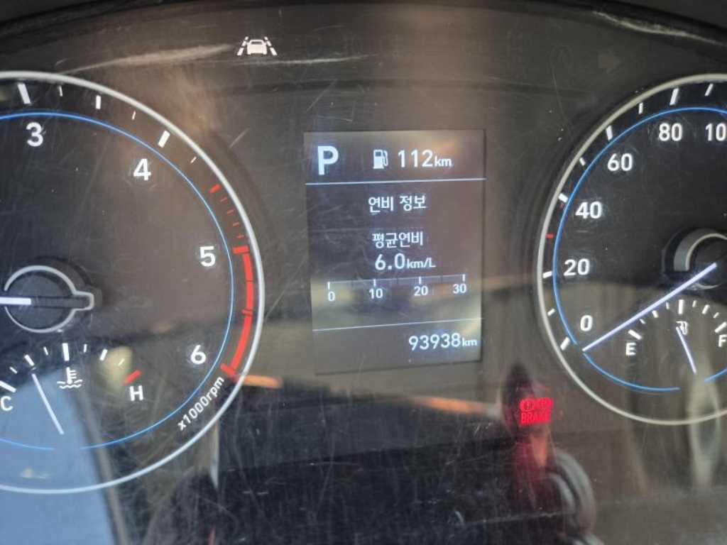 현대 포터2 슈퍼캡 초장축 1톤 하이냉동탑 2022년식 주행 91,000km 중고 화물차 상세 이미지 10